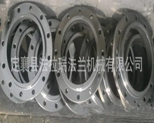 法拉瑞法兰机械公司(图)-带颈法兰加工厂-山西法兰加工厂