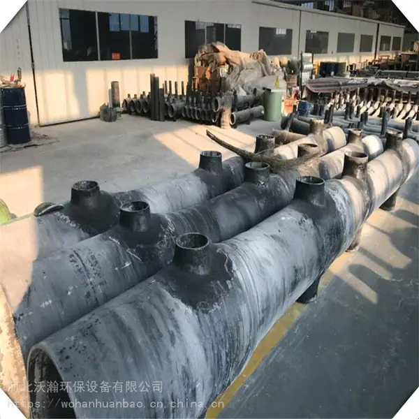 沃瀚玻璃钢美标法兰电动蝶阀