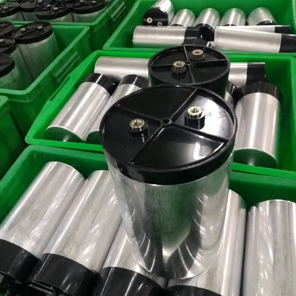 定制 DCLink 2500VDC 60UF磁疗机电容器 大功率开关电源电容器