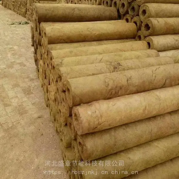 不燃硅酸铝保温管定制非标硅酸铝保温管岩棉管