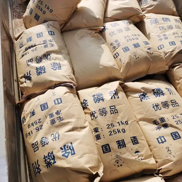 河南瑞思环保聚合硫酸铁除磷剂混凝剂