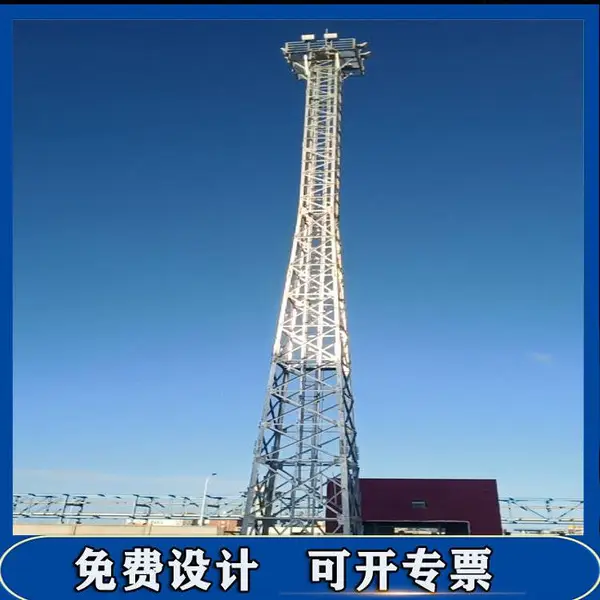 角钢电力塔 电力钢杆 输电线路铁塔 蓬泽 质量可靠