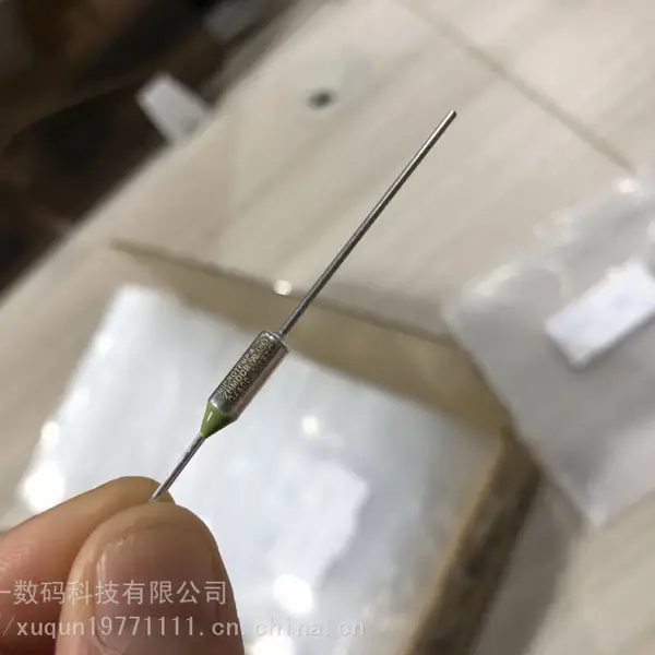 艾默生(Thermodisc) MICROTEMP TF167C热熔断器/温度保险丝/温度熔断器