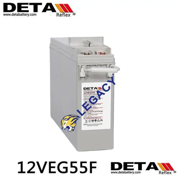 德国DETA银杉蓄电池型号2VEH1200 银杉蓄电池2V1200Ah储备式电源蓄电池