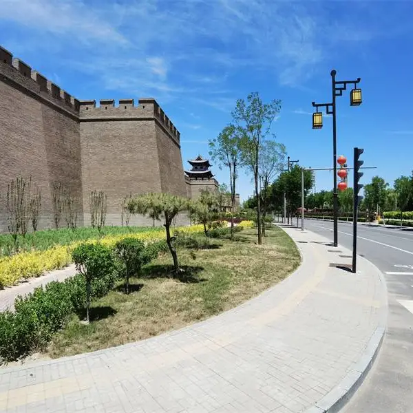 山西太阳能道路灯报价-太阳能道路灯-中汾亚明(查看)