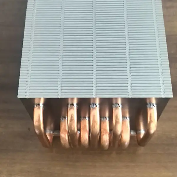 热管散热厂家|鑫垣大功率热管散热器 定制