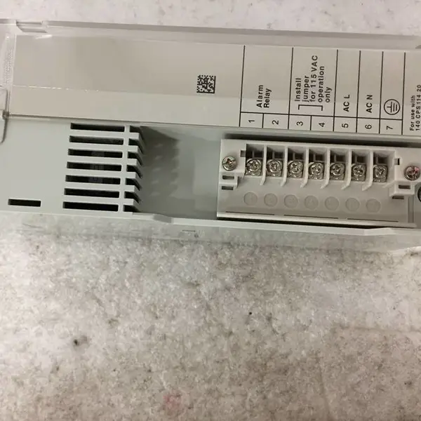 140CPS21400 RIO处理器接口Schneider/施耐德PLC昆腾