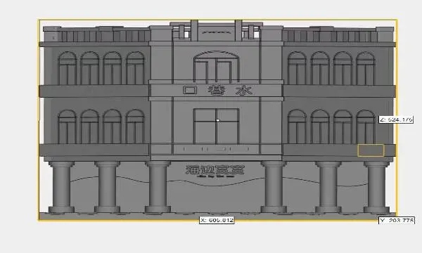专业的3D设计方案 上海阮泓科技供应