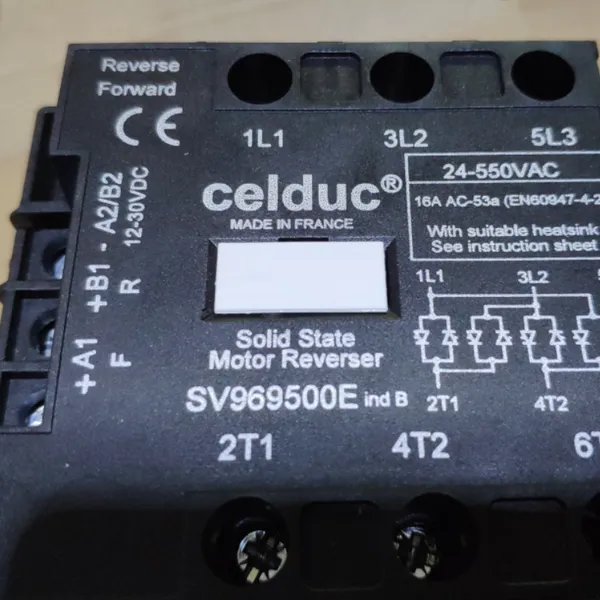 供应 CELDUC 继电器 SV969500E
