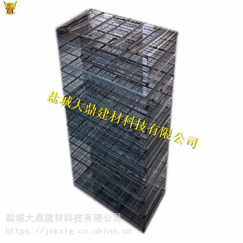 空心楼盖钢网模,钢质网状镂空产品,金属定型箱,金属扩张网装配箱,BDF钢网箱构件