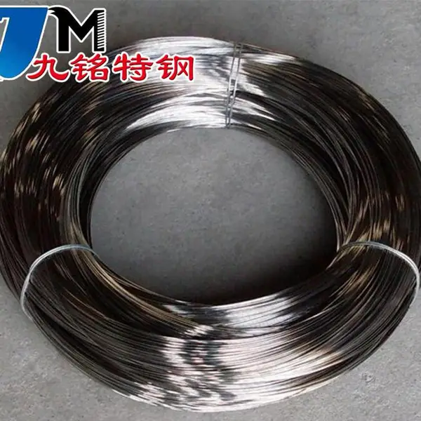 低价销售 高温合金GH2132丝规格0.2-5.0 高温合金GH3128焊丝