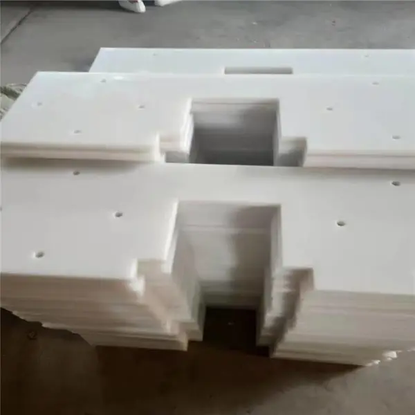 白色高分子聚乙烯板生产厂家-拓兴制品-晋中白色高分子聚乙烯板