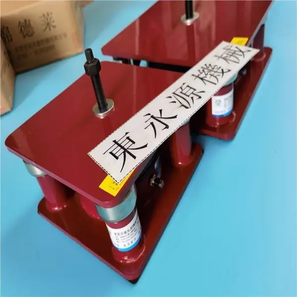 吸塑机隔震垫 雷顿三坐标防震垫选锦德莱