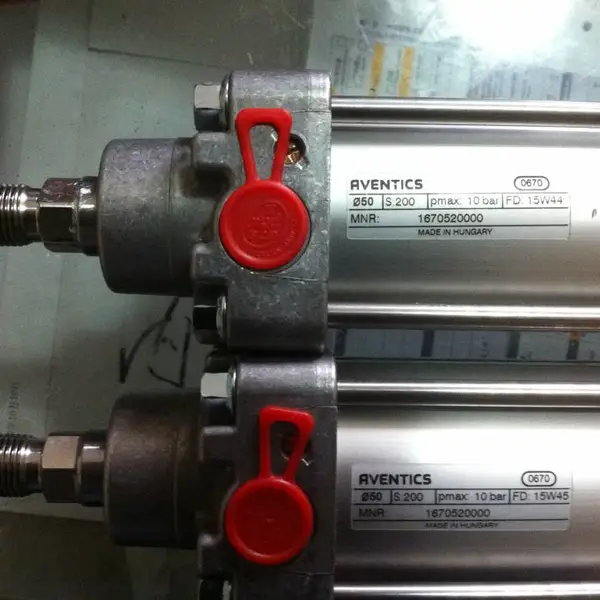 REXROTH/力士乐气缸1670520000