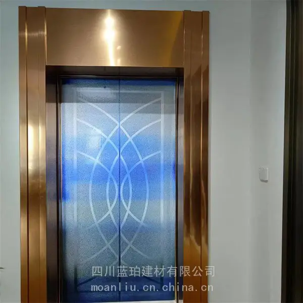 不锈钢电梯门套 304/201不锈钢拉丝金色装饰线条哑口套