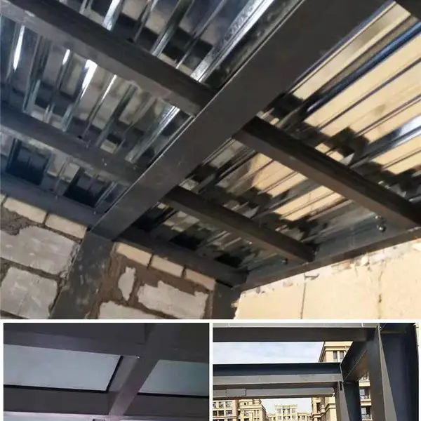 北京延庆钢结构楼梯制作制作钢结构每平米价格