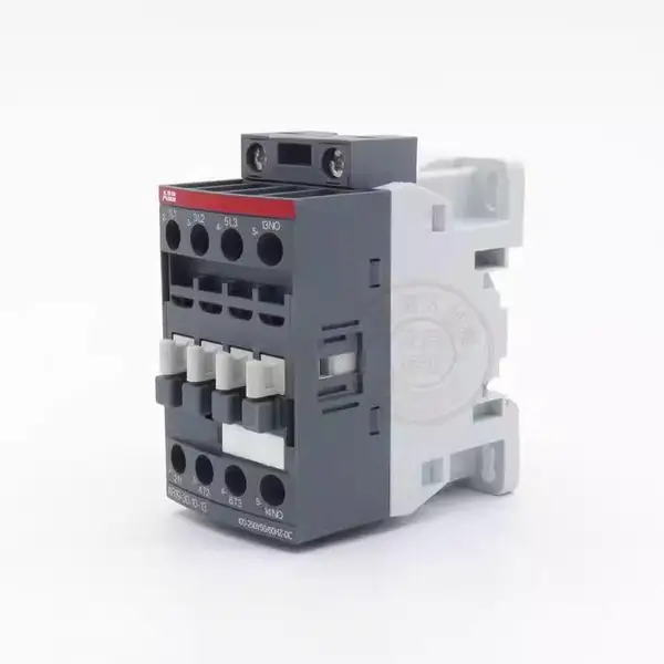 全 新A BB AF系列三极四级接触器AF12-30-10 交直流通用线圈