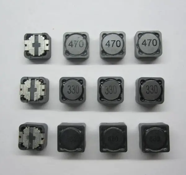 贴片功率电感RH1205-10uh/15uh/33uh/47uh