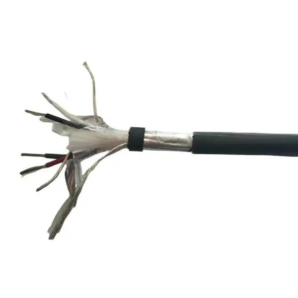 ZR-KC-HB-RPJP/1*2*1.5补偿导线镀锡丝PFA圆线