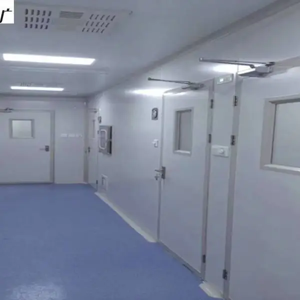 鑫广品牌PCR实验室净化工程装修 定制车间医院多种型号净化设备