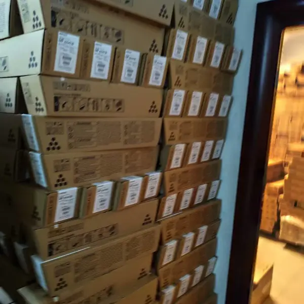 理光MP3554C原装碳粉