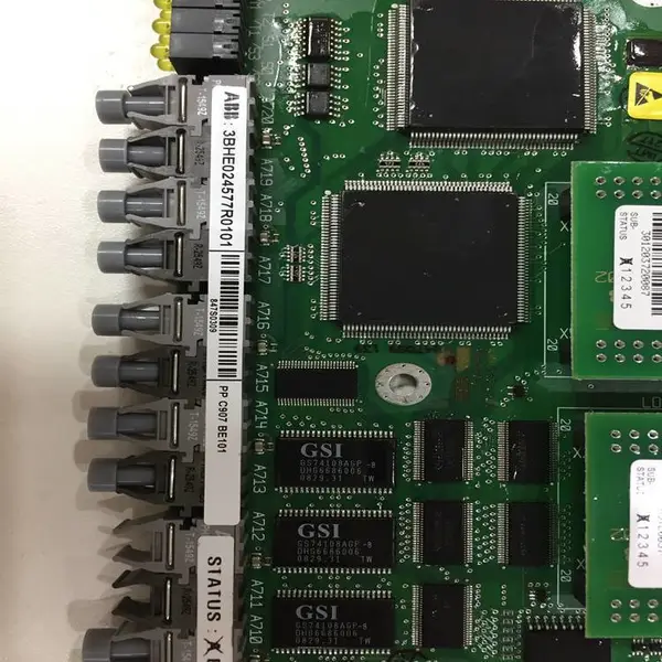 NI模块PCI-6031E输入输出模块