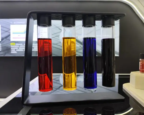 江苏低功耗染料液晶生产厂家 常州华微新材料供应