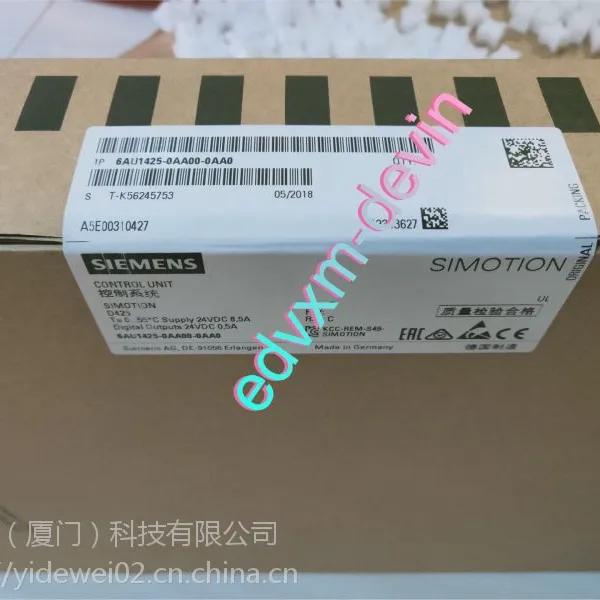 �����ӿɱ�̿�����6AU1455-2AD00-0AA0