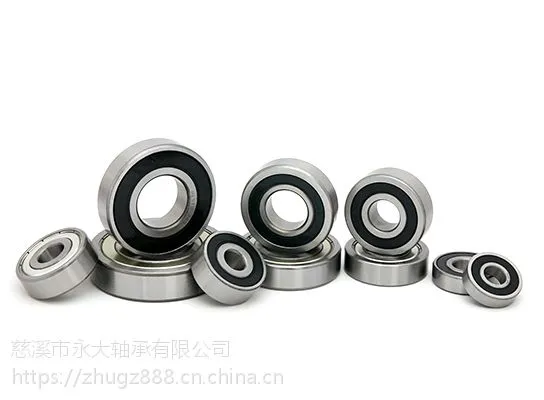供应ZPL品牌RLS4-2RS RLS4ZZ轻微接触密封结构EM油脂英制深沟球轴承
