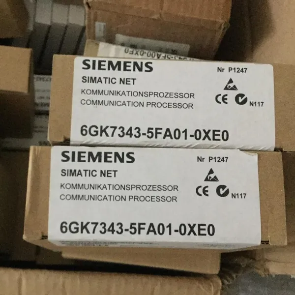 CP 343-5通讯处理器6GK7 343-5FA01-OXEO正品6GK7343-5FA01-0X