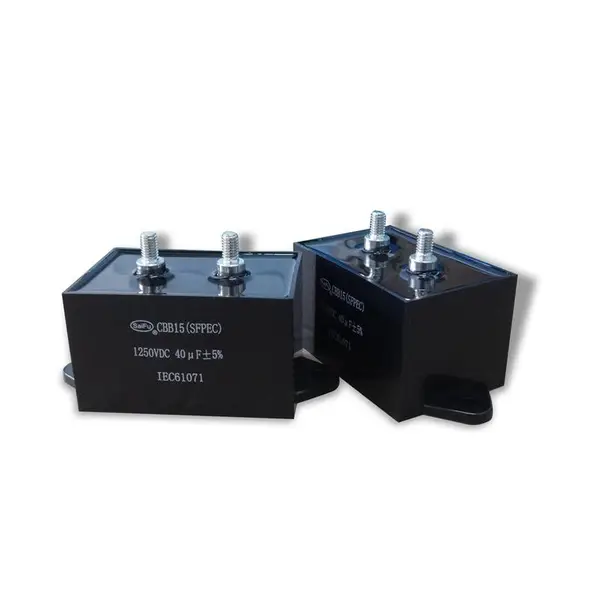 供应赛福逆变焊机维修常用 1200V 0.47UF IGBT 吸收电容 474 黑色 方形