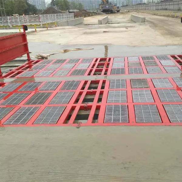 供应成都建筑工地全自动清洗设备