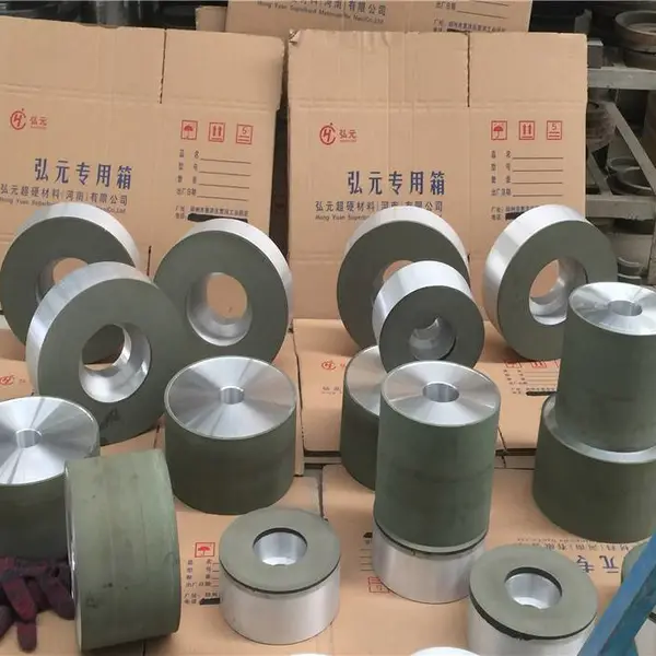 金刚石砂轮 磨硬质合金砂轮 弘元超硬材料