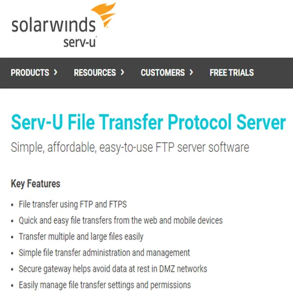 ����Serv-U�ļ�����_��˾�����İ�Serv-U�۸�