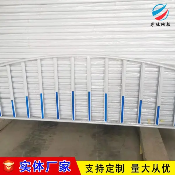 尊迈乡村道路防护栏 高速公路护栏 城市道路隔离金色护栏