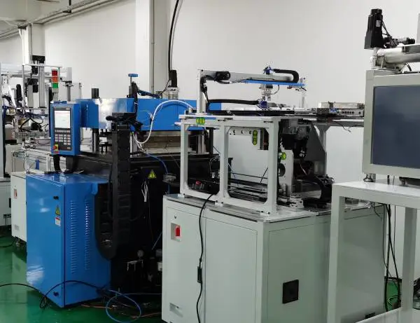 一次性淀粉发泡环保餐具生产设备