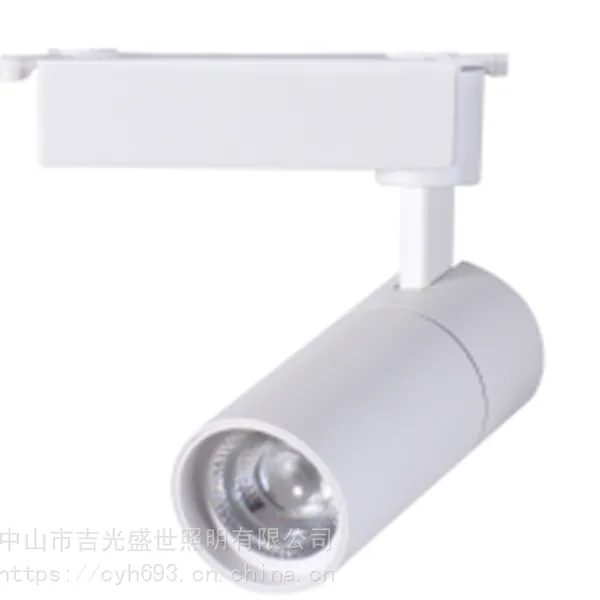LED轨道灯普瑞COB灯珠 吉光盛世