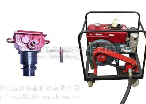 便携式防汛抢险柴油打桩机&木桩打桩机&汽油打桩机&气动打桩机