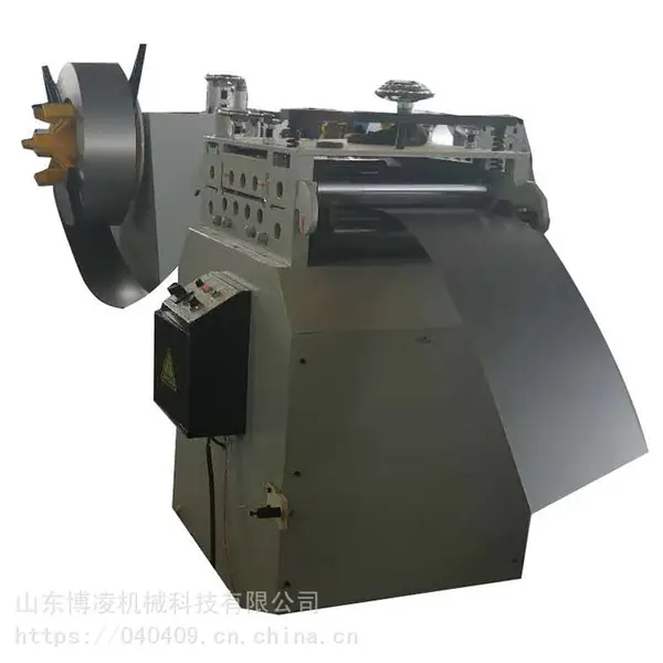 超市货架成型设备