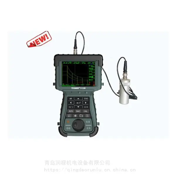 供应TIME1130手持式超声波探伤仪 价格可议