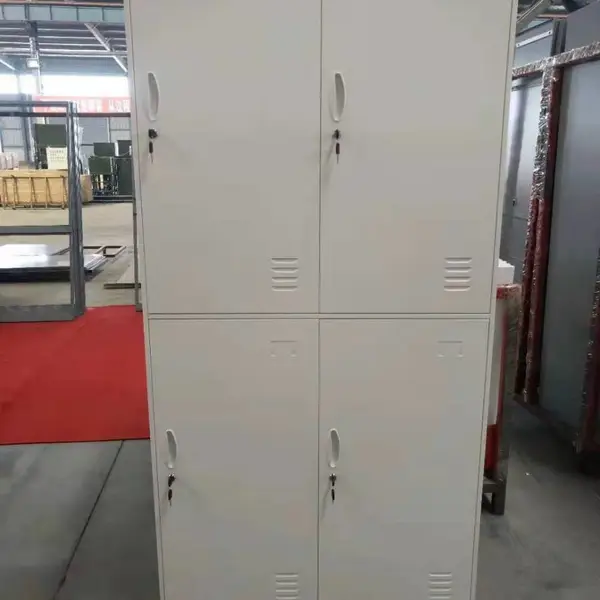 定制展示器材工具消防柜钢制三抽柜螺丝工具台柜重型工具柜佛山工厂