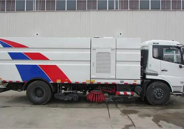 东风福瑞卡洗扫车,6水8方 厂家力荐,特价出售