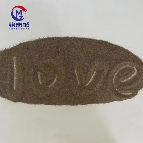 苏州棕刚玉 盐城金刚砂 上海棕刚玉喷砂/研磨昆山金刚砂,棕刚玉微粉,昆山棕刚玉