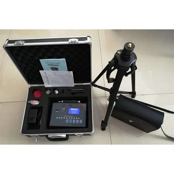��ú CCZ1000ȫ�Զ��۳��ⶨ�� ��Яʽ�۳�Ũ�Ȳ������ֻ�ֱ��