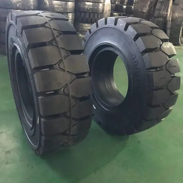全新正品大迪叉车实心胎250-15/300-15实心轮胎高质量加强型