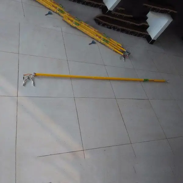 铁路接触网取物器地铁垃圾拾物钳多用途绝缘拣物器电气化捡物钳