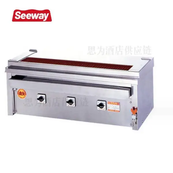 日本Higo Griller 日式烧烤炉3P-208KC 3P-210XC 3P-212X