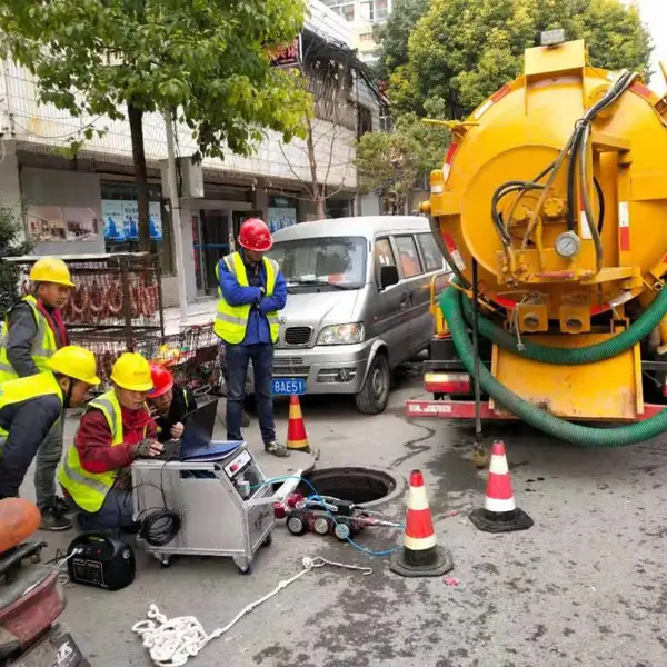 南京栖霞区清理化粪池、吸粪车租赁疏通污水管道