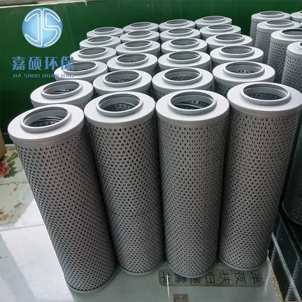 嘉硕环保HDX-400*30Q黎明回油双筒过滤器滤芯