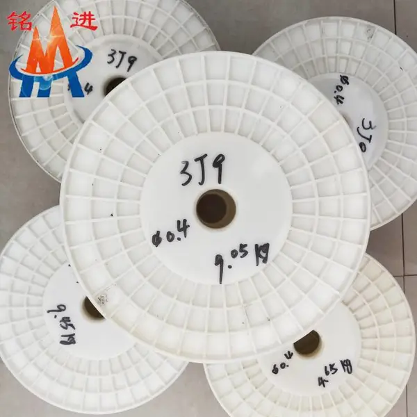 3J9合金线材丝材 发条用高弹性微丝 钢带公差性能